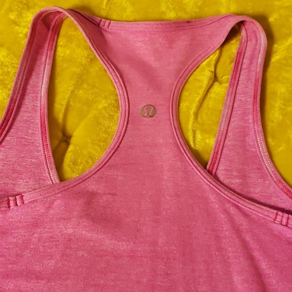 Lululemon Cool Racer Back - Picture 2 of 2